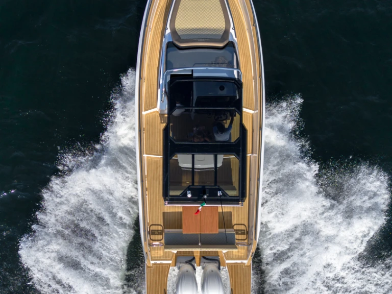 Hire Motorboat with or without skipper Salpa Cannes