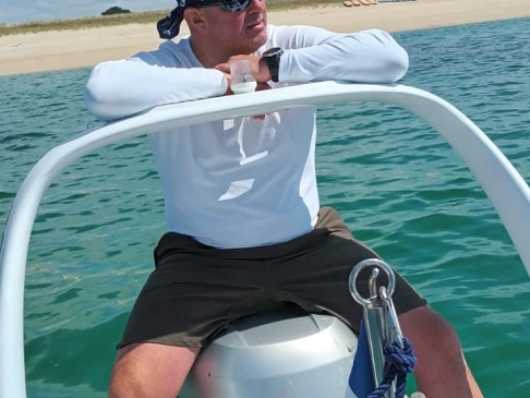 Zodiac Medline charter bareboat or skippered in  Concarneau