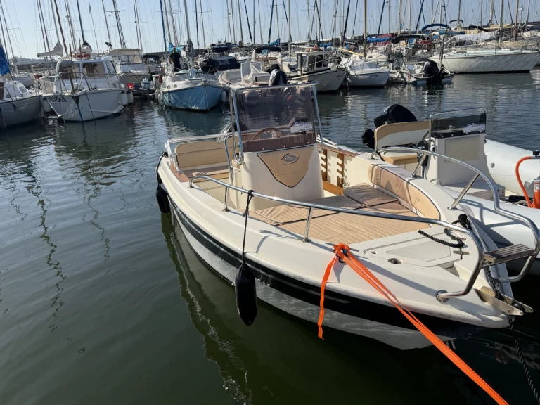 Yacht charter Cagliari - Italmar 17 on SamBoat
