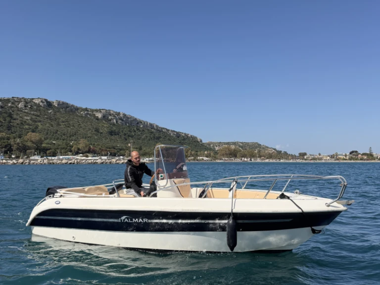 Hire a Italmar 17 Cagliari