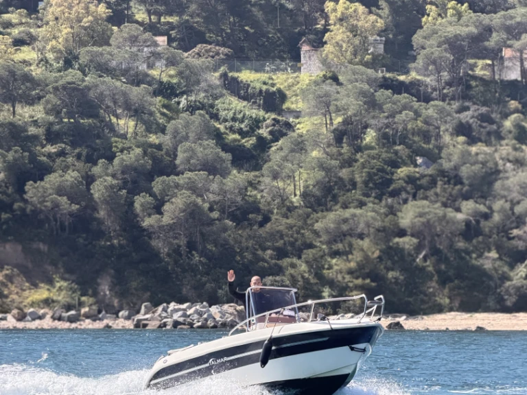 Charter a Italmar 17 in Cagliari on Samboat