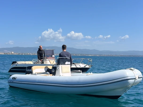 RIB to hire Cagliari at the best price