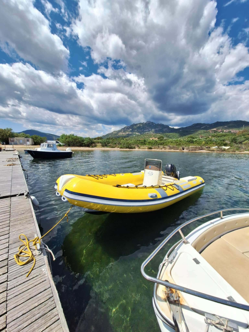 Italboats Predator  charter bareboat or skippered in  Olbia