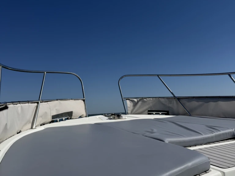 Motorboat hire in Arcachon - Beacher Beacher V8