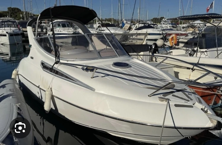 Hire a Salpa Saver 20.5 Antibes