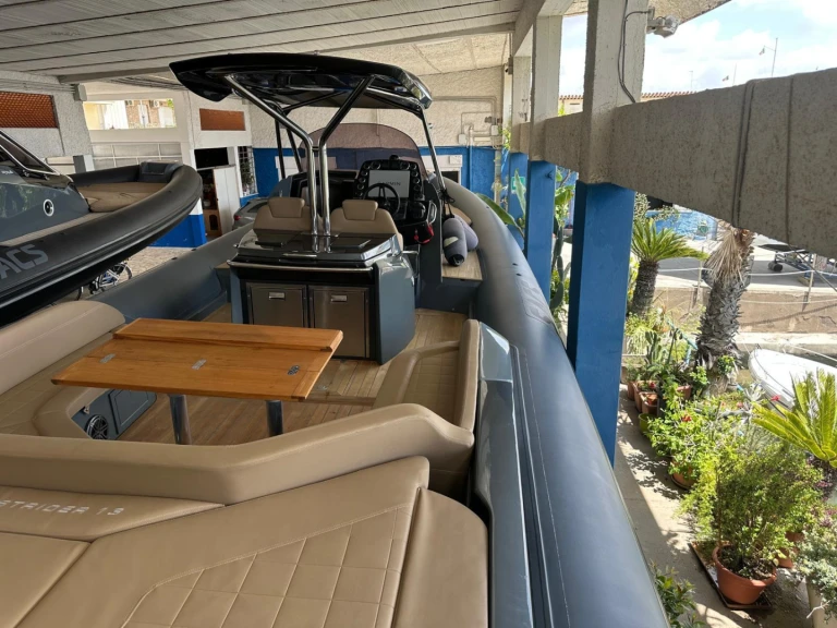 Charter a Sacs Strider 13 in Porto Rotondo on Samboat
