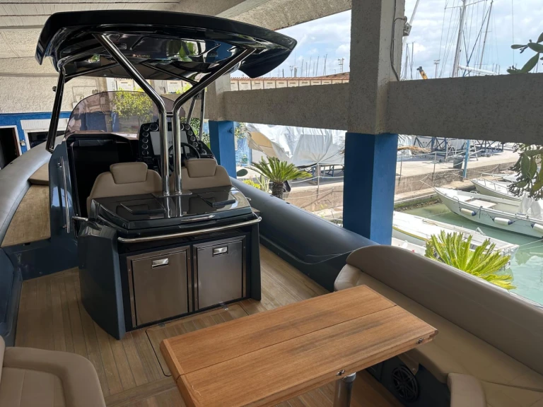 RIB to hire Porto Rotondo at the best price