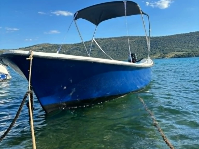 Yacht hire Poljica cheap Vodice 485