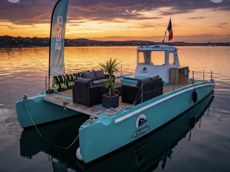 Catamaran hire in Marseille - autre Catamaran 