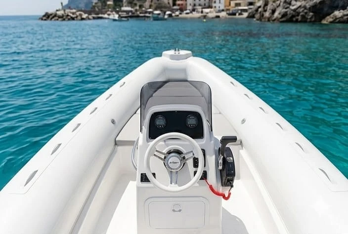 RIB to hire Torre del Greco at the best price