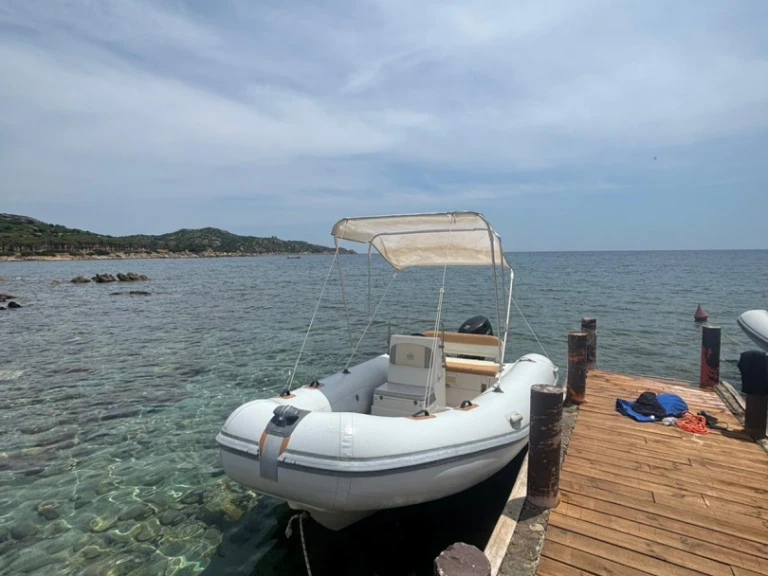 Yacht charter Costa Rei - Bsc BSC 46 on SamBoat
