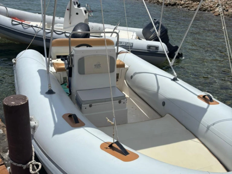 Yacht hire Costa Rei cheap BSC 46