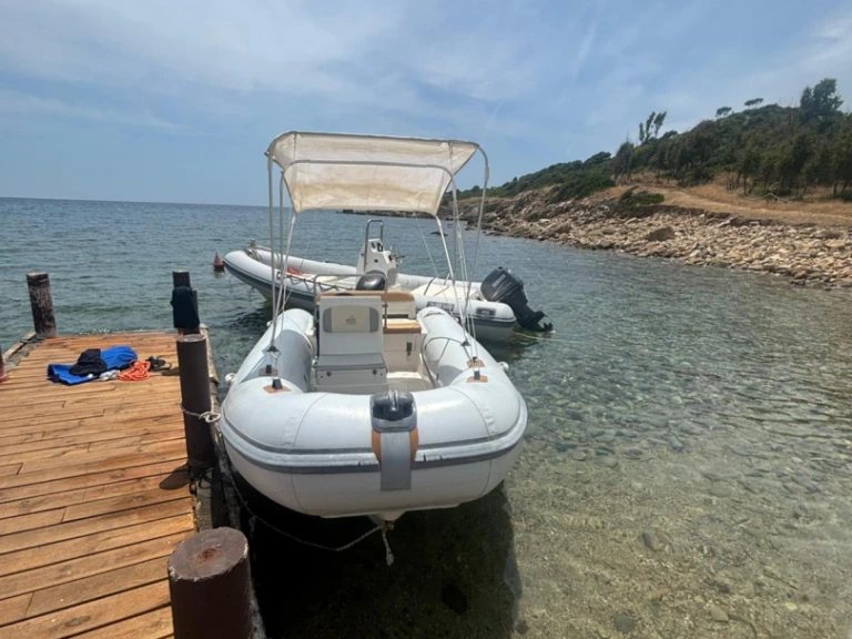 RIB hire in Costa Rei - Bsc BSC 46