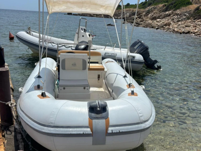 Charter a Bsc BSC 46 in Costa Rei on Samboat