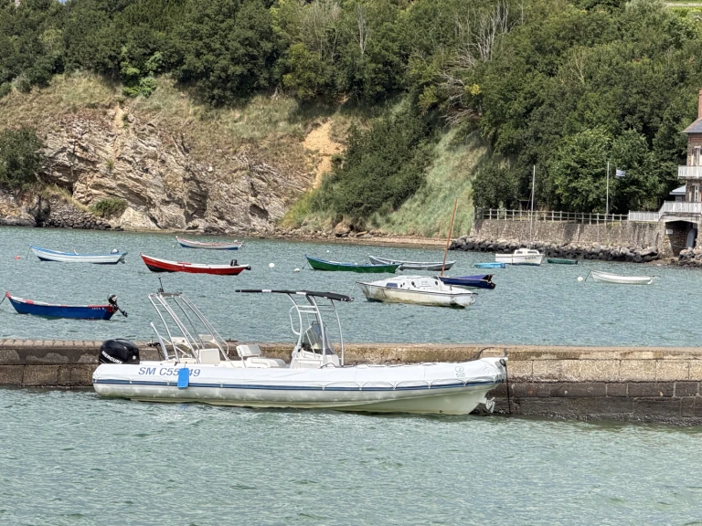 Yacht charter Saint-Samson-sur-Rance - Joker Boat Clubman 26 on SamBoat