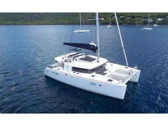 Yacht hire Sant Antoni de Portmany cheap Lagoon 450 F