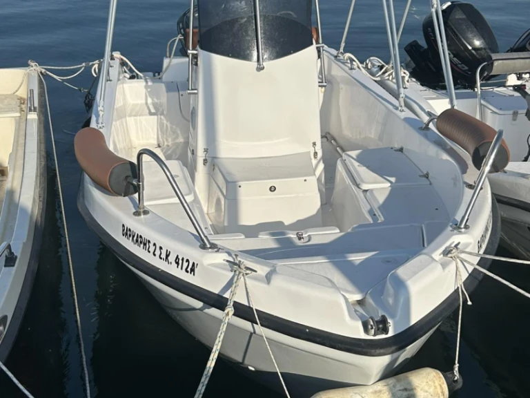 Yacht charter Néa Moudhaniá - Athrakiboats TRITON on SamBoat