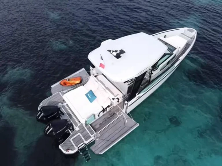 Hire Motorboat with or without skipper Saxdor Golfe-Juan