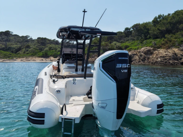 Yacht charter Les Salins d'Hyères - Nuova Jolly NJ 700 XL on SamBoat