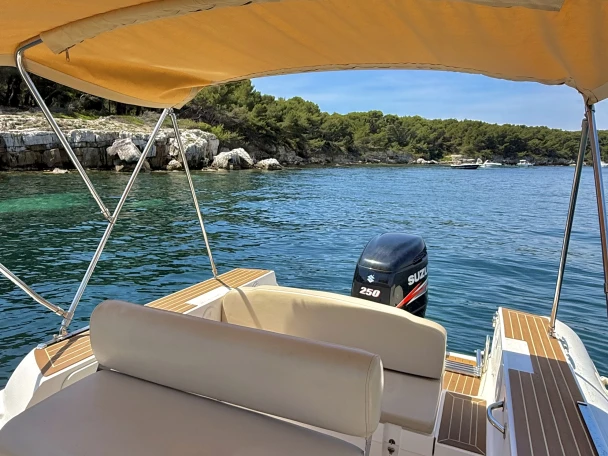Hire RIB with or without skipper Capelli Cannes