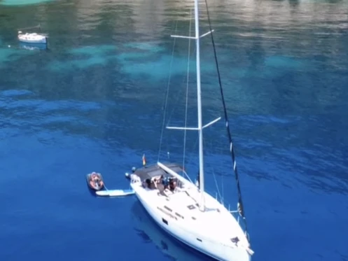 Yacht charter La Savina - Hanse Hanse 455 on SamBoat
