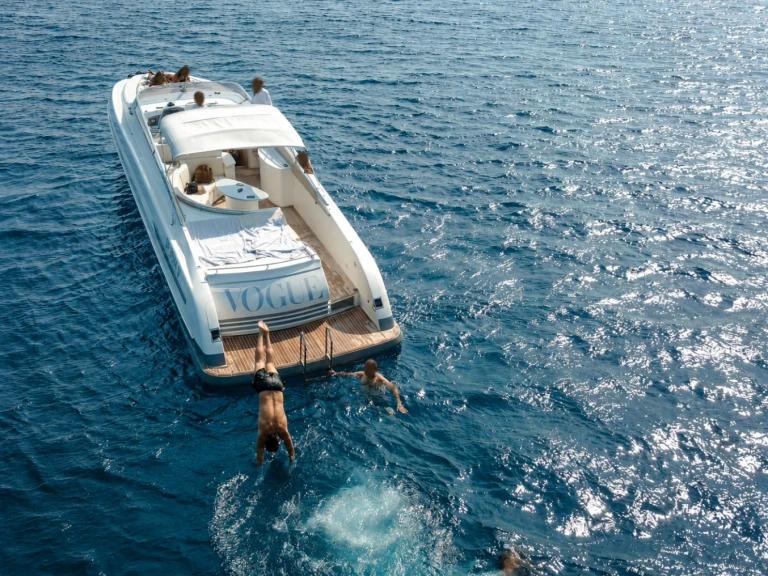 Yacht charter Portofino - cherokee Cherokee 51 on SamBoat