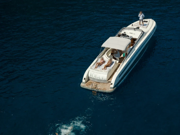 Hire a cherokee Cherokee 51 Portofino