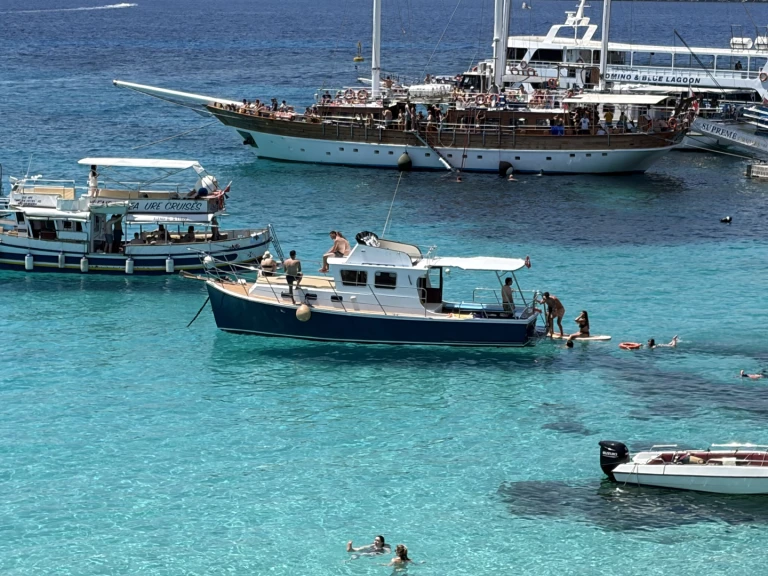 Custom Made Duffy & Duffy charter bareboat or skippered in  Gozo