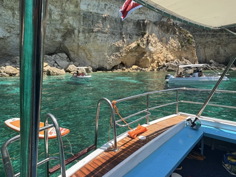 Yacht hire Gozo cheap Duffy & Duffy