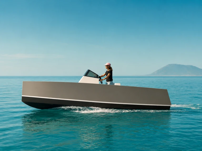 Charter a Smartboat Smartboat 23 in Cannes on Samboat