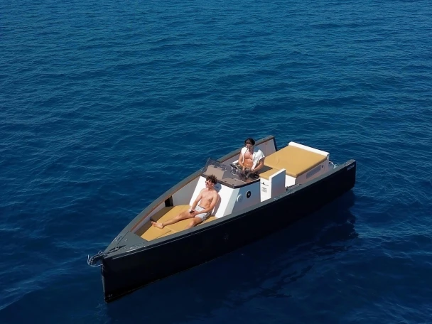 Smartboat Smartboat 23 charter bareboat or skippered in  Cannes