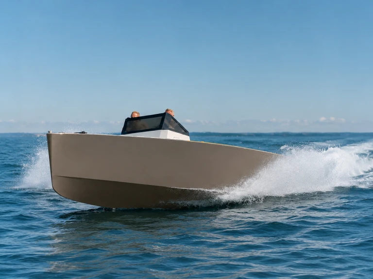 Hire Motorboat with or without skipper Smartboat Cannes