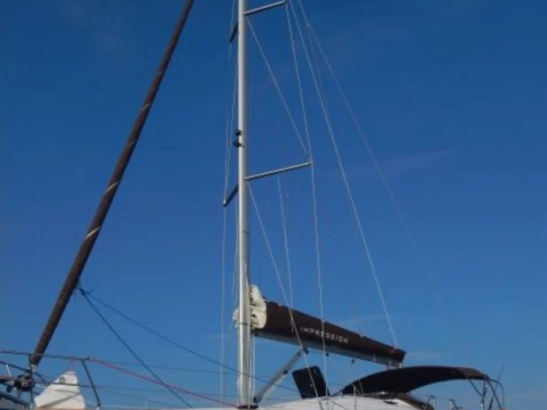 Hire a Elan Impression 40 Pula
