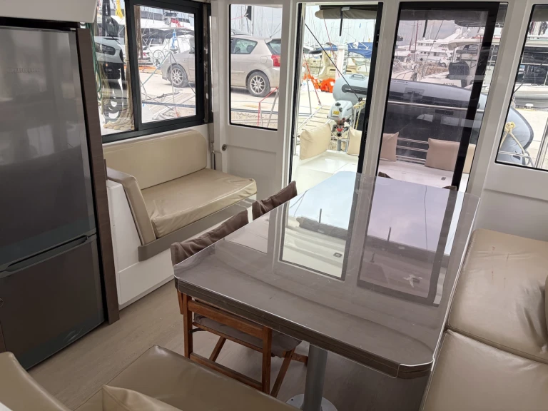 Hire Catamaran with or without skipper Bali Alimos