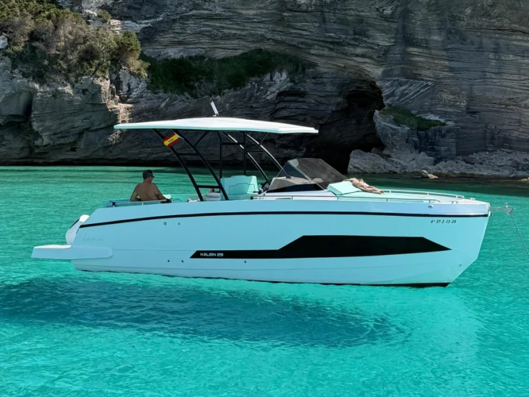 Hire Jet ski Lema with a boat licence
