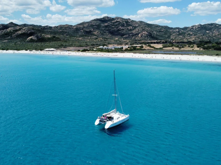 Yacht hire La Caletta cheap Lagoon 380 S2