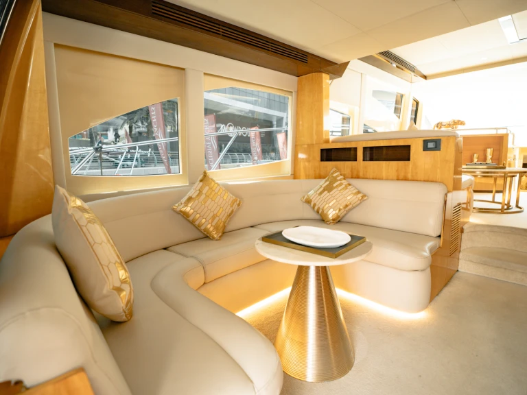 Yacht hire Dubai Marina cheap Luxury Motor Yacht X3