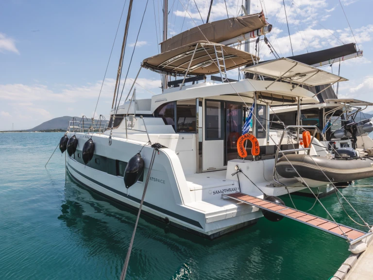 Hire Catamaran with or without skipper Bali Lygia