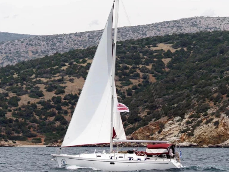 Hire a Dufour Dufour Gib Sea 43 Préveza
