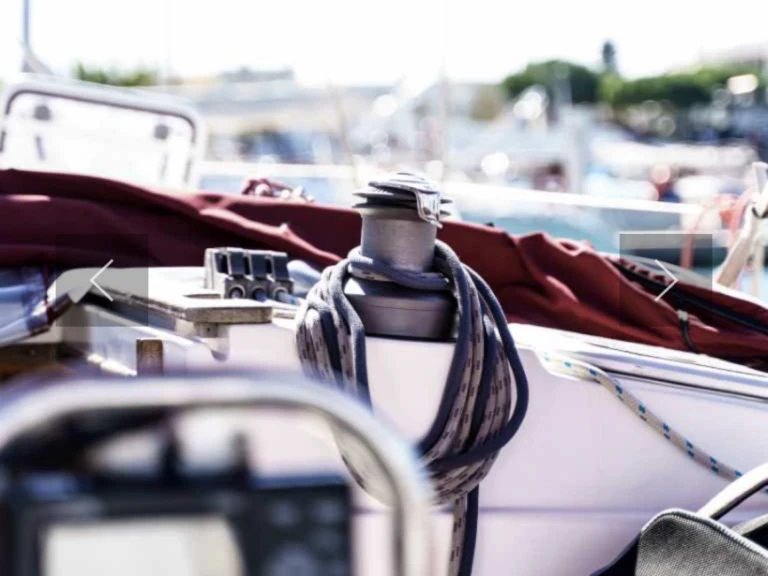 Sailboat hire in Préveza - Dufour Dufour Gib Sea 43