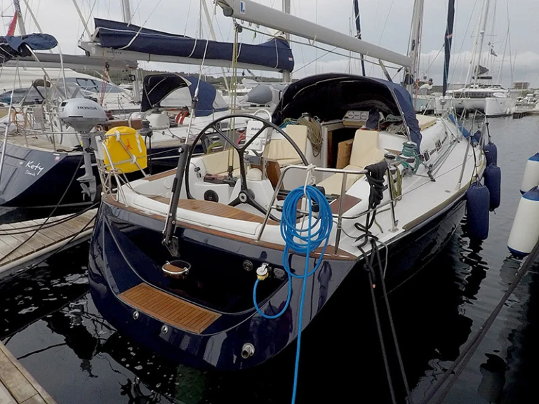 Hire Sailboat with or without skipper Grand Soleil Šibenik