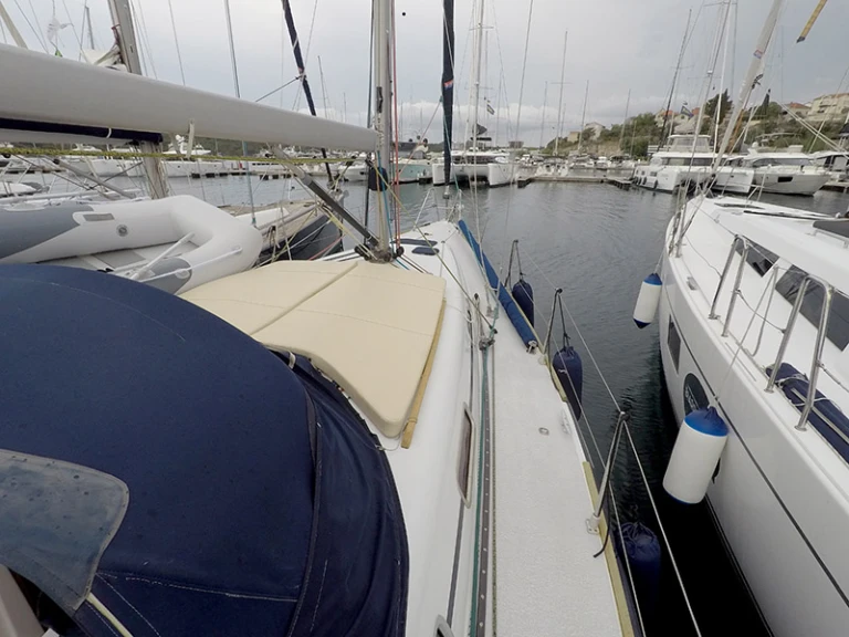 Grand Soleil Grand Soleil 40 charter bareboat or skippered in  Šibenik