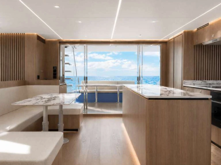 HeySea Tupelo Honey charter bareboat or skippered in  British Virgin Islands (BVI)