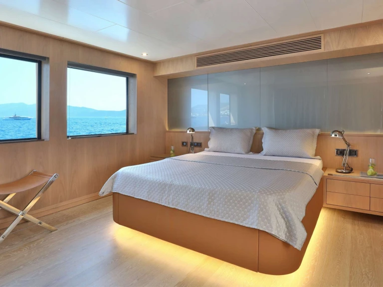 Hire a Aegean Build UKIEL Olbia