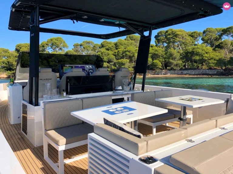Yacht hire Alimos cheap MONTE OLYMPO