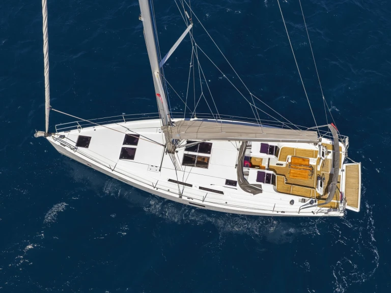 Yacht charter Seget Donji - Hanse Hanse 455 on SamBoat