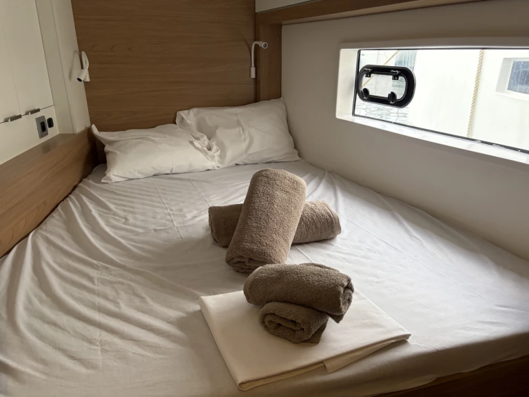 Hire Catamaran with or without skipper Bali Alimos