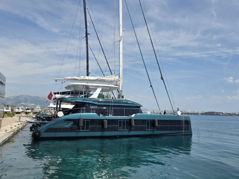 Hire Catamaran with or without skipper Sunreef Kaštel Gomilica