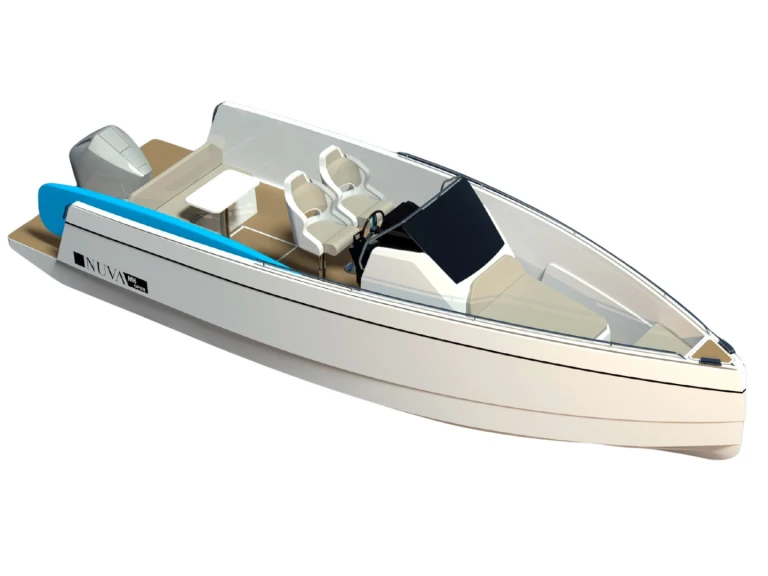 Hire Motorboat with or without skipper  Sitges