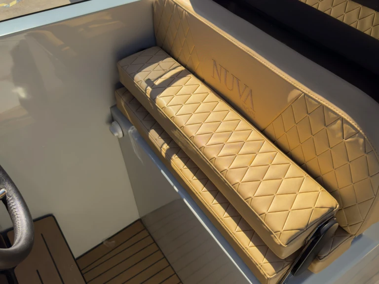 Hire a  Nuva M11 Cabin Sitges